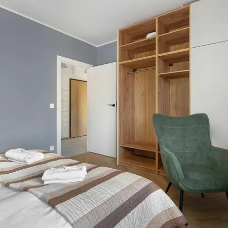 Appartement Elegant In For Remote Work With Parking And Balcony By Renters *