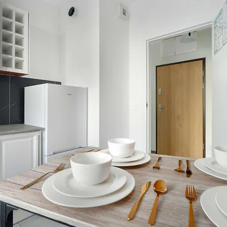 Appartement Elegant In For Remote Work With Parking And Balcony By Renters *