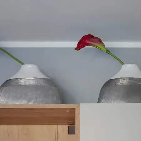 아파트 Elegant In For Remote Work With Parking And Balcony By Renters